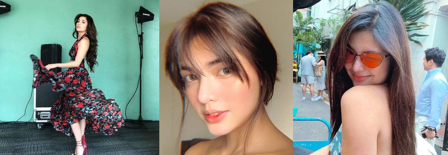 Jane de leon philippines new Darna star magic superhero