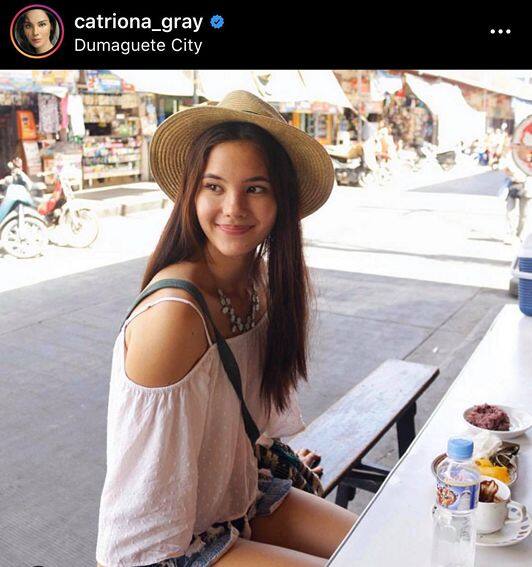miss universe 2017 catriona gray showtime host simple beauty