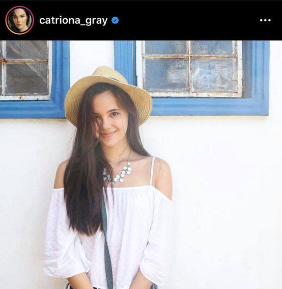 miss universe 2017 catriona gray showtime host simple beauty