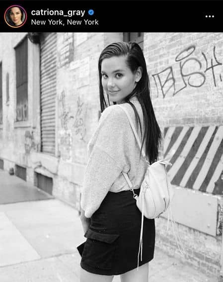 miss universe 2017 catriona gray showtime host simple beauty