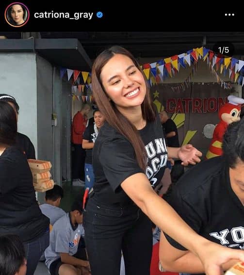 miss universe 2017 catriona gray showtime host simple beauty