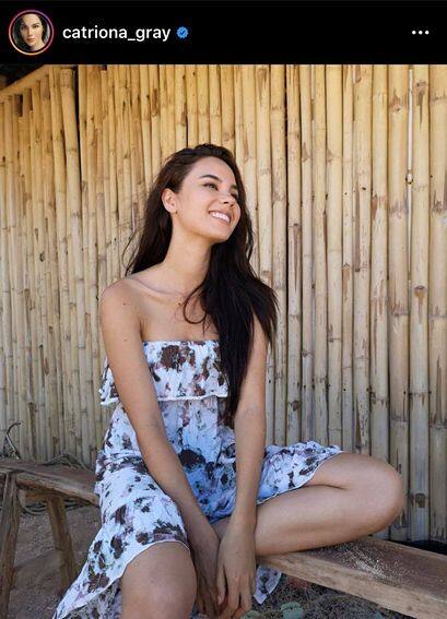 miss universe 2017 catriona gray showtime host simple beauty