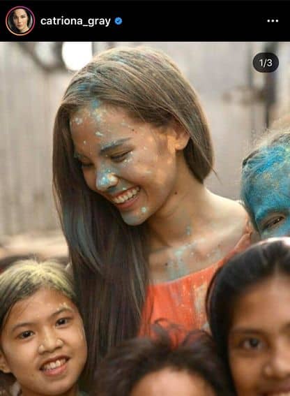 miss universe 2017 catriona gray showtime host simple beauty