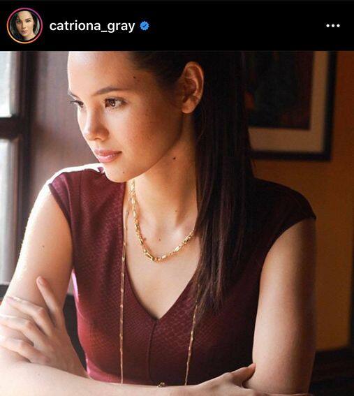 miss universe 2017 catriona gray showtime host simple beauty