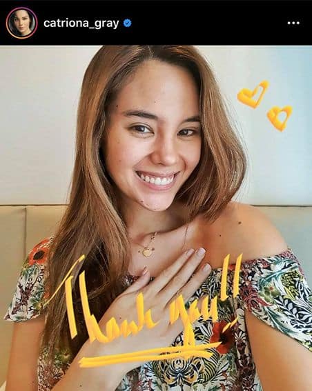 miss universe 2017 catriona gray showtime host simple beauty