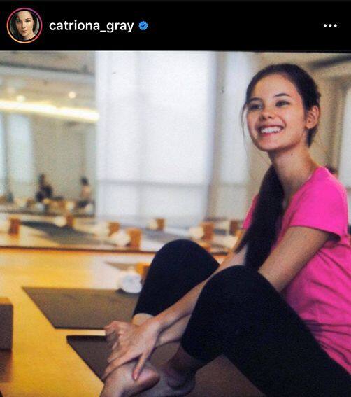 miss universe 2017 catriona gray showtime host simple beauty