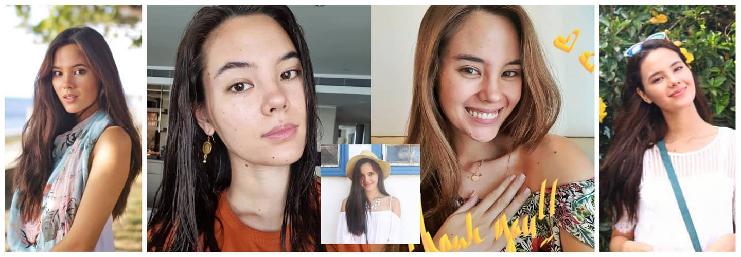 miss universe 2017 catriona gray showtime host simple beauty 