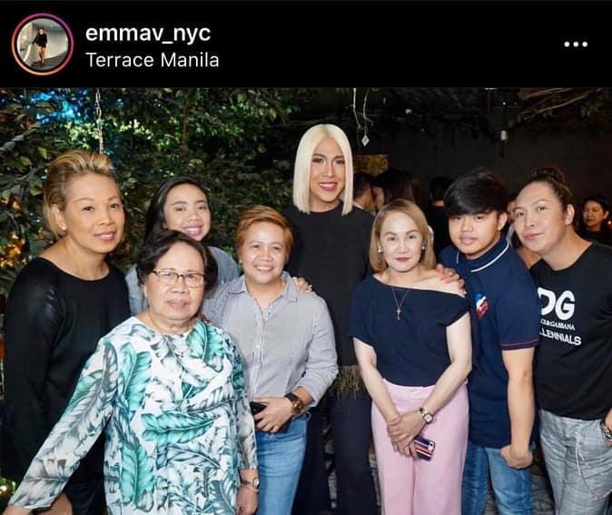 The UNKABOGABLE Family Of Vice Ganda In These Photos! | ABS-CBN ...