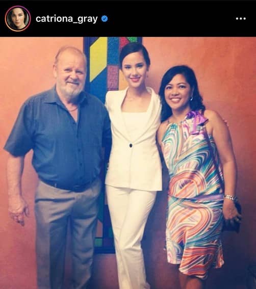 its showtime miss universe 2018 catriona gray family 