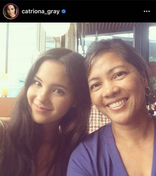 its showtime miss universe 2018 catriona gray family 