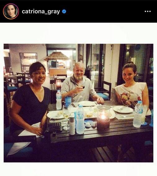 its showtime miss universe 2018 catriona gray family 