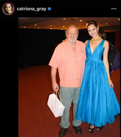 its showtime miss universe 2018 catriona gray family 