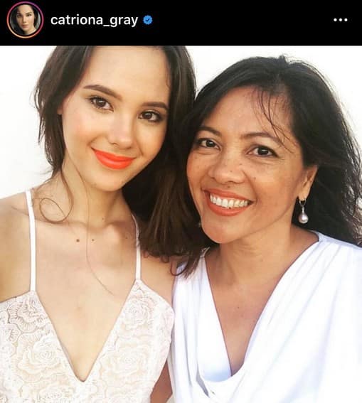 its showtime miss universe 2018 catriona gray family 