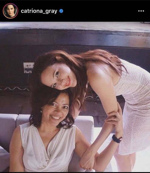 its showtime miss universe 2018 catriona gray family 