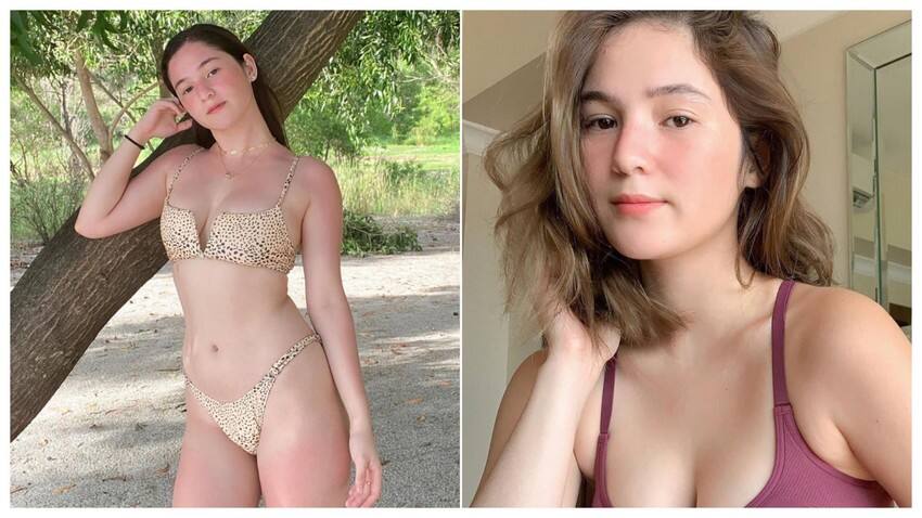 Ang hindi magpapaawat na litrato ni Barbie Imperial ngayong summer!