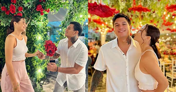 Zeus Collins & Pauline Redondo Photos | ABS-CBN Entertainment