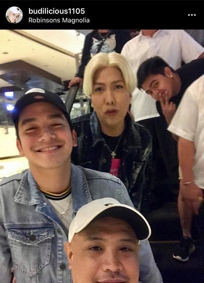 IN PHOTOS: Vice Ganda With His Late Bestfriend Budi | ABS-CBN Entertainment