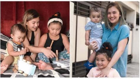 showtime family  Former girltrend member karen reyes dancer