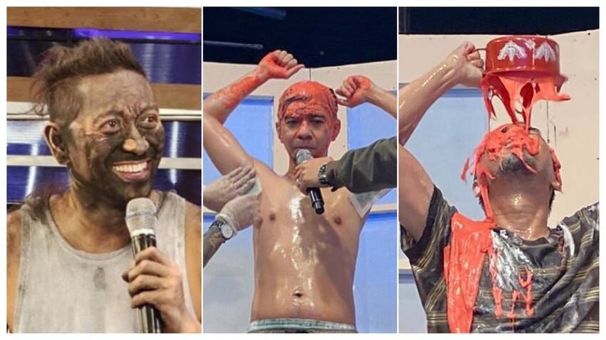 showtime family celebrities mas testing FUNIshment