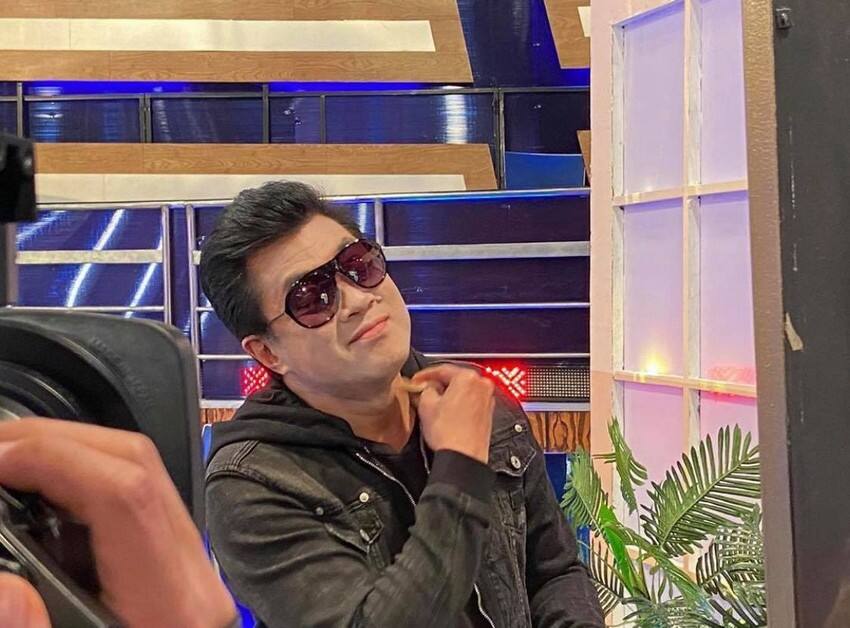 showtime family celebrities mas testing FUNIshment