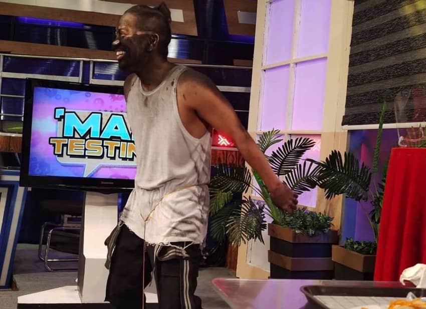 showtime family celebrities mas testing FUNIshment