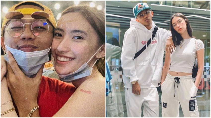 Photos of Pastillas Girl with her boyfriend | ABS-CBN Entertainment