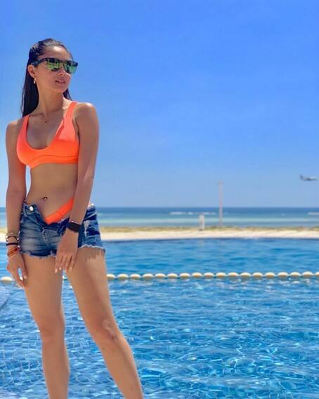 kim chiu bikini sexy photos summer