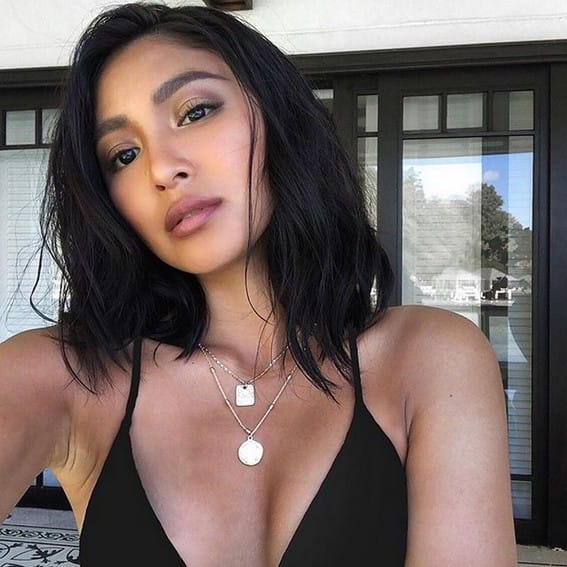 Sexy Photos Of Nadine Lustre Abs Cbn Entertainment