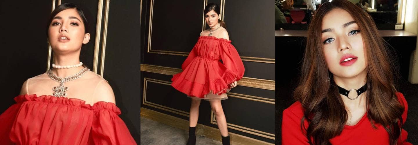 former girltrend jane de leon darna showtime
