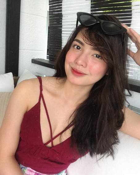 former girltrend jane de leon darna showtime