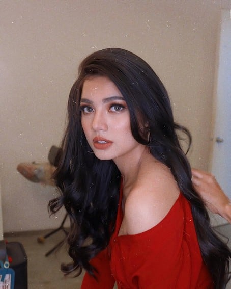 former girltrend jane de leon darna showtime