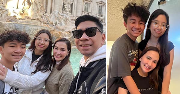 The Beautiful family of Teddy | ABS-CBN Entertainment