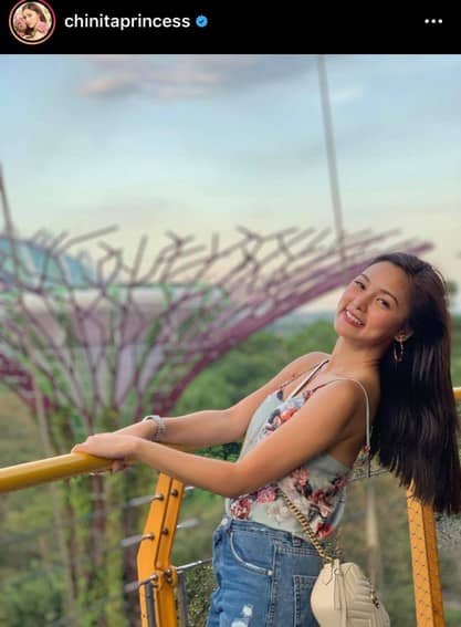kim chiu hair flip photos