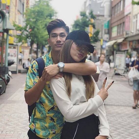 Hashtag Nikko with his one & only Cielo | ABS-CBN Entertainment