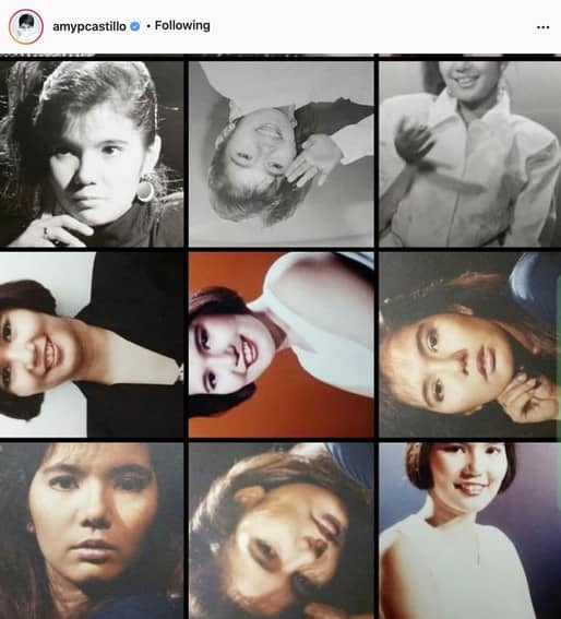 The remarkable beauty of Tyan Amy in these throwback photos