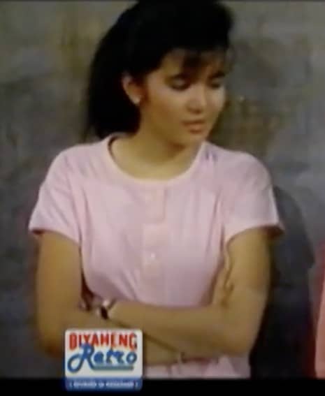 The remarkable beauty of Tyan Amy in these throwback photos