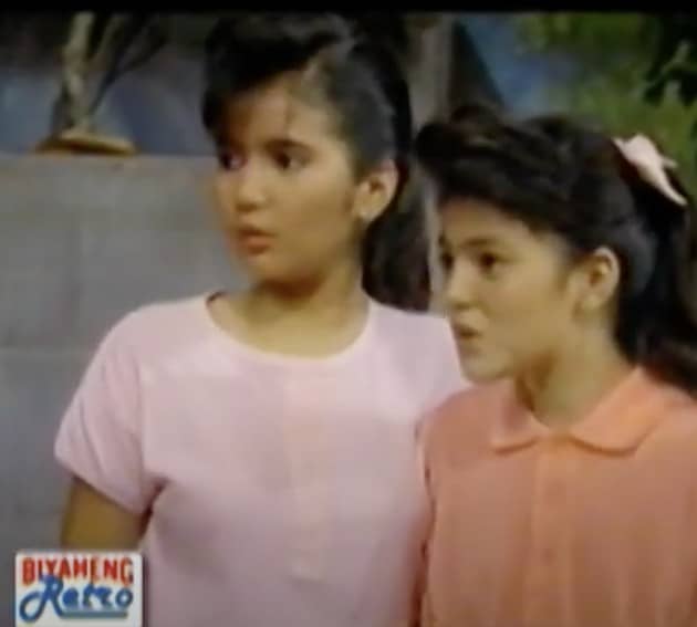 The remarkable beauty of Tyan Amy in these throwback photos
