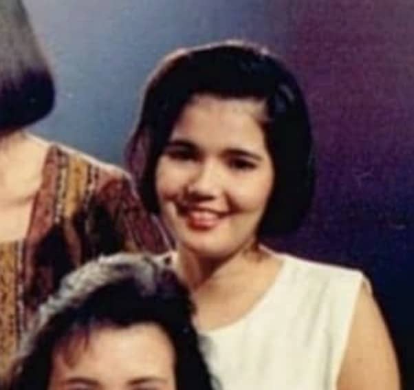 The remarkable beauty of Tyan Amy in these throwback photos