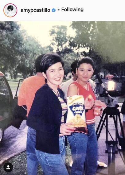 The remarkable beauty of Tyan Amy in these throwback photos