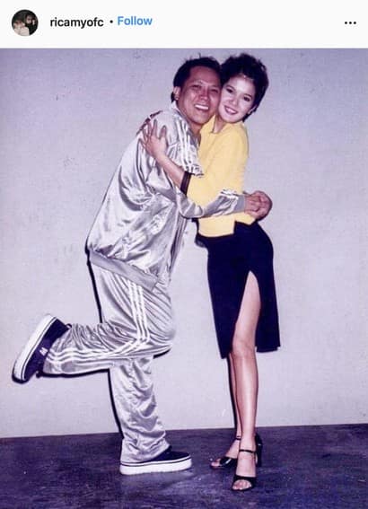 The remarkable beauty of Tyan Amy in these throwback photos