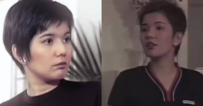 Tyang Amy throwback photos