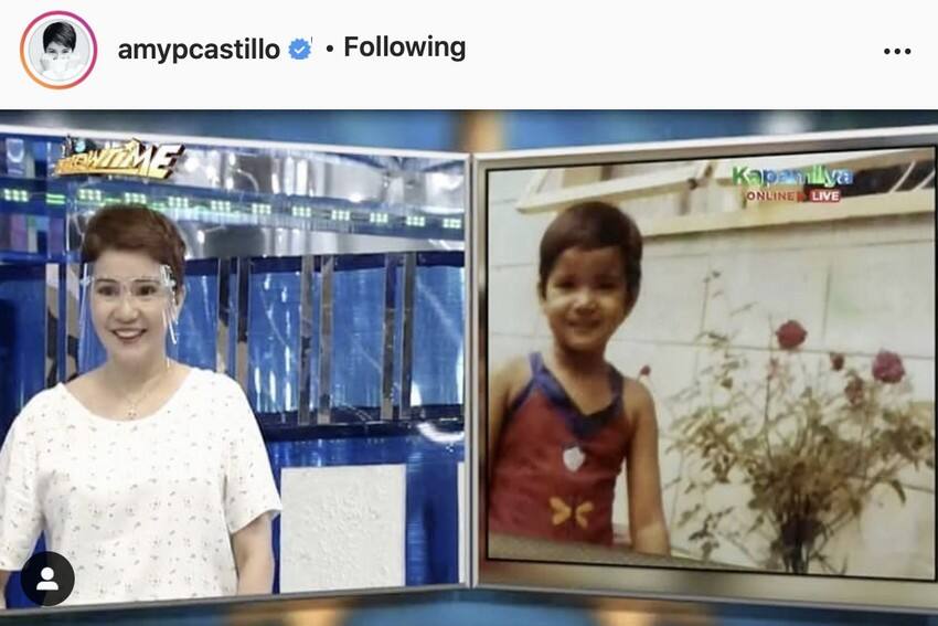 The remarkable beauty of Tyan Amy in these throwback photos