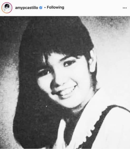 The remarkable beauty of Tyan Amy in these throwback photos