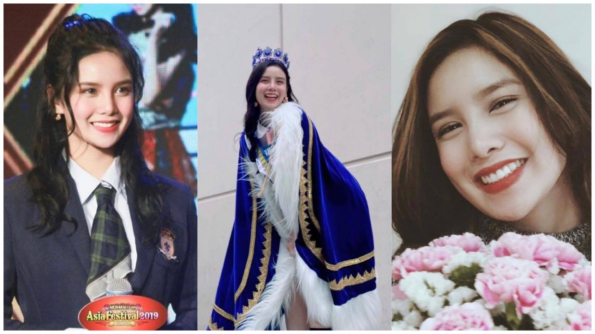 MNL48 center girl third generation member