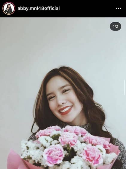 MNL48 center girl third generation member