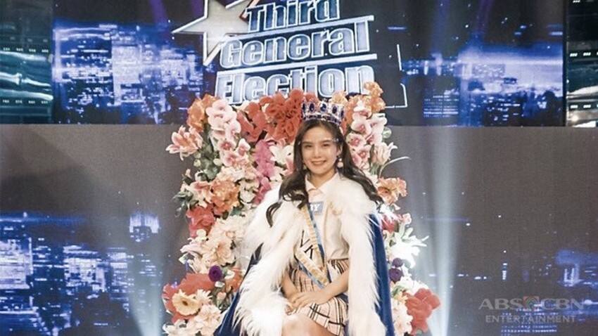 MNL48 center girl third generation member