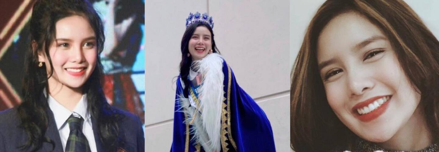 MNL48 center girl third generation member