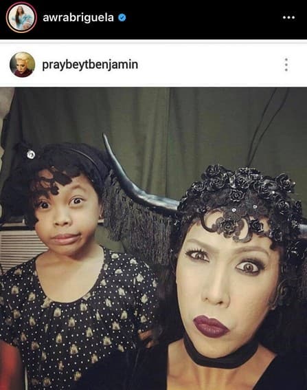 Vice Ganda awra photos mother son
