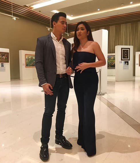 Angeline Quinto Erik Santos friendship 