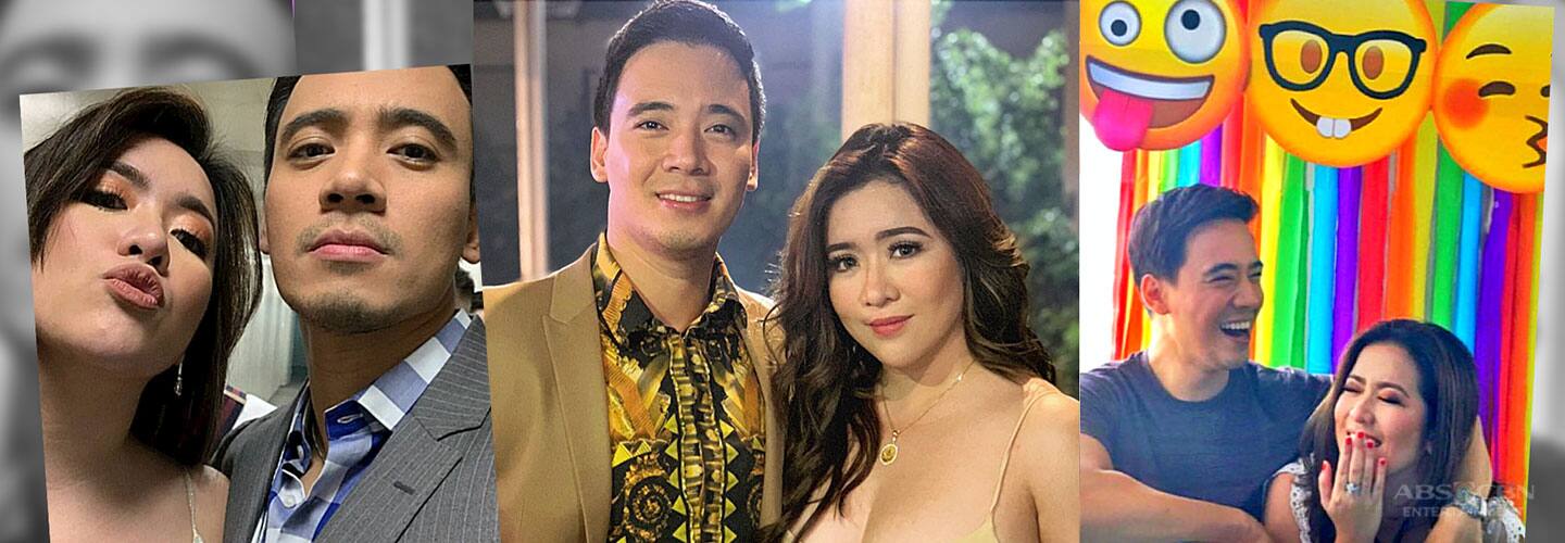 Angeline Quinto Erik Santos friendship 